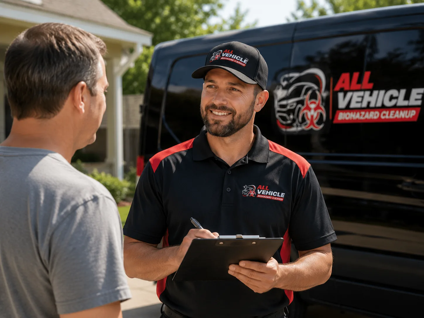 Vehicle Biohazard Cleanup Evansport, OH FAQs